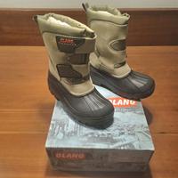 Doposci originali Olang ragazza/o tg 35/36