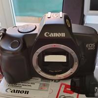  EOS 850 meccanica a rullino