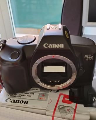  EOS 850 meccanica a rullino