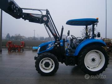 NEW HOLLAND T 4.75 POWERSTAR