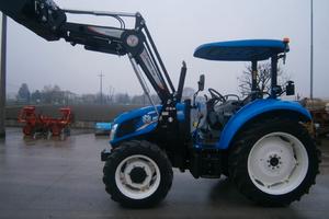 NEW HOLLAND T 4.75 POWERSTAR