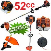 DECESPUGLIATORE MULTIFUNZIONE KIT 4 IN 1