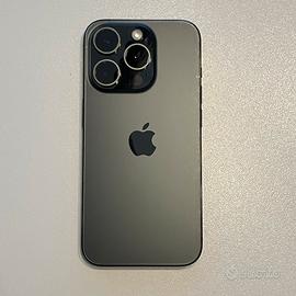 iPhone 15 Pro 1TB Graphite