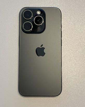 iPhone 15 Pro 1TB Graphite
