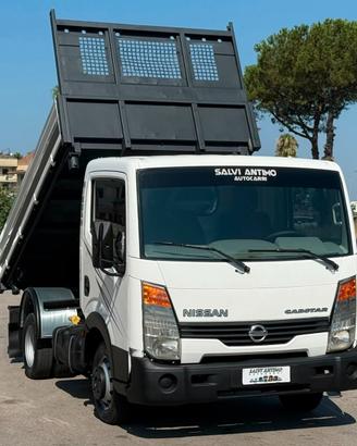 Nissan Cabstar 35.13 ribaltabile trilaterale
