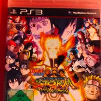 NARUTO ULTIMATE NINJA STORM REVOLUTION PS3