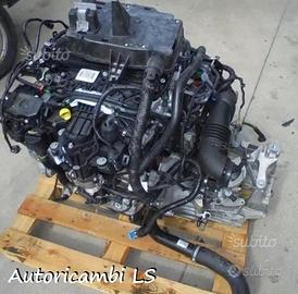 Motore kuga 2.0 TXDA