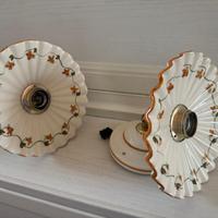 Applique dipinte a mano