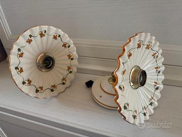 Applique dipinte a mano