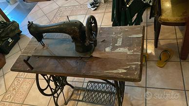 Singer antica