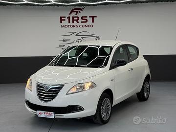 Lancia Ypsilon 0.9 TwinAir 85 CV 5 porte Metano Ec
