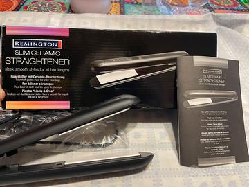 Liscia capelli Remington MAI USATO