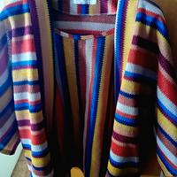 set tue pezzi - maglia e giacca