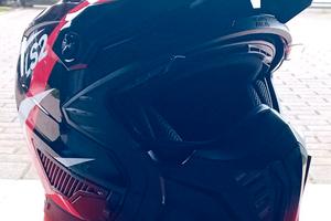 Casco integrale combinato LS2