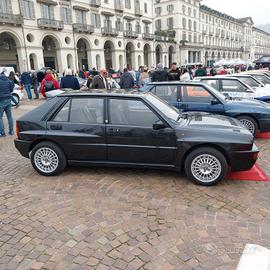 Lancia delta evoluzione 1 