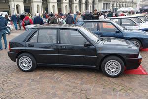 Lancia delta evoluzione 1 