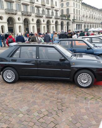 Lancia delta evoluzione 1 