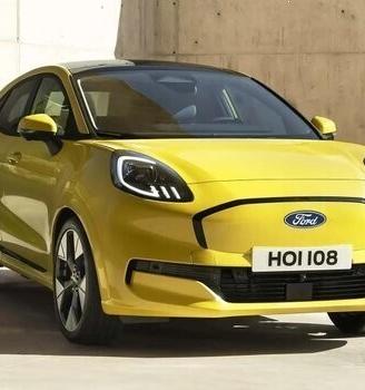 Ricambi usati ford puma 2024-