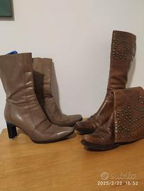 ART. 13 - 2 STIVALI DA DONNA