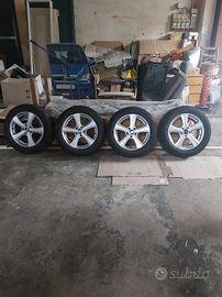 N.4 cerchi OZ e pneumatici per Dogde Caliber