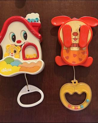 Carillon vintage chicco
