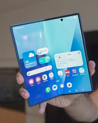 Samsung Galaxy Z fold 7 256 gb