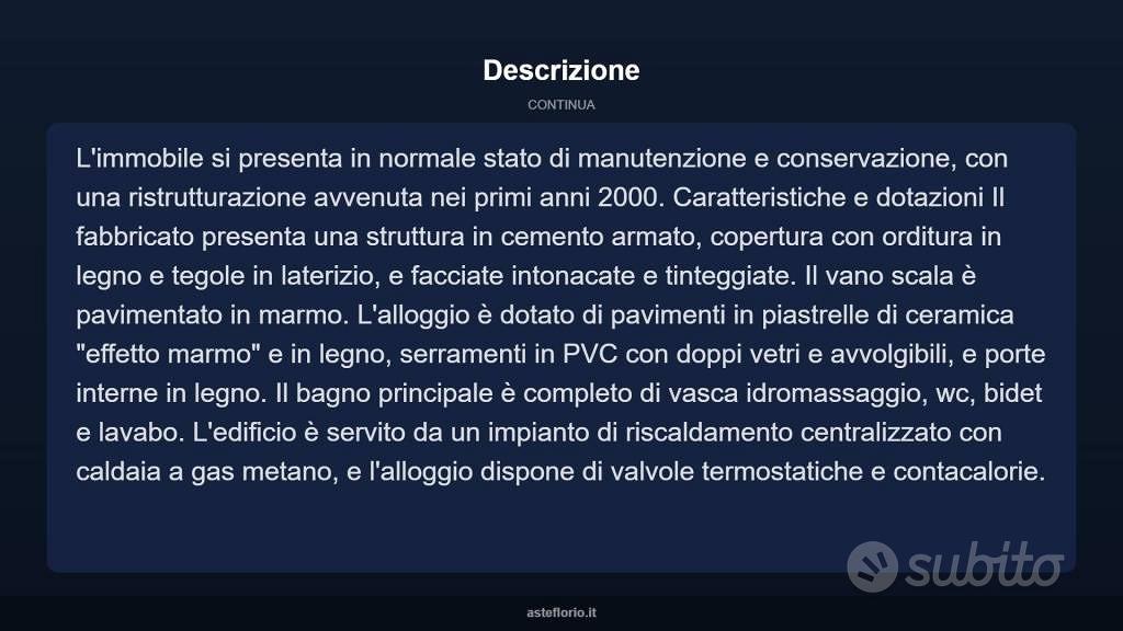 Appartamento – Vigliano Biellese, Amosso - Vista 5