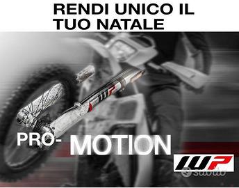 Wp promo forcelle cone valve / mono trax