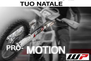 Wp promo forcelle cone valve / mono trax
