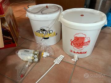 Kit birra fai da te