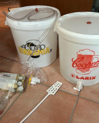 Kit birra fai da te