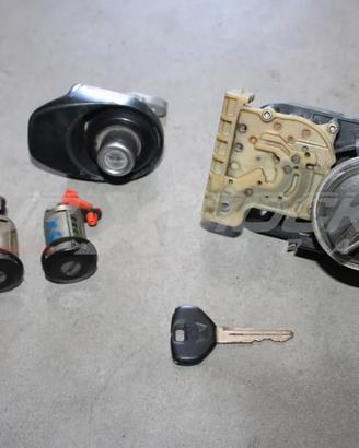 Kit blocchetto accensione Jeep Cherokee XJ 2.5TD