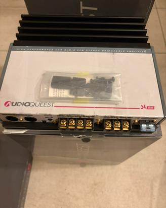 Amplificatore 40Watt RMS