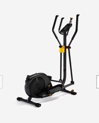 Ellittica connessa Decathlon 500+tappeto protettiv