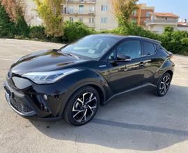 Toyota c-hr - 2021