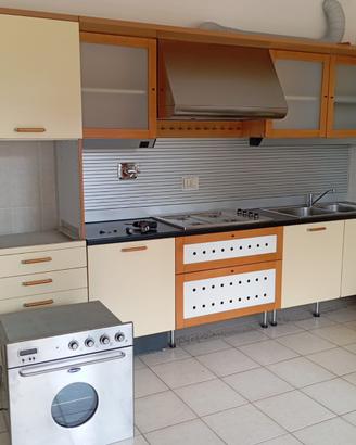 Cucina gia smontata
