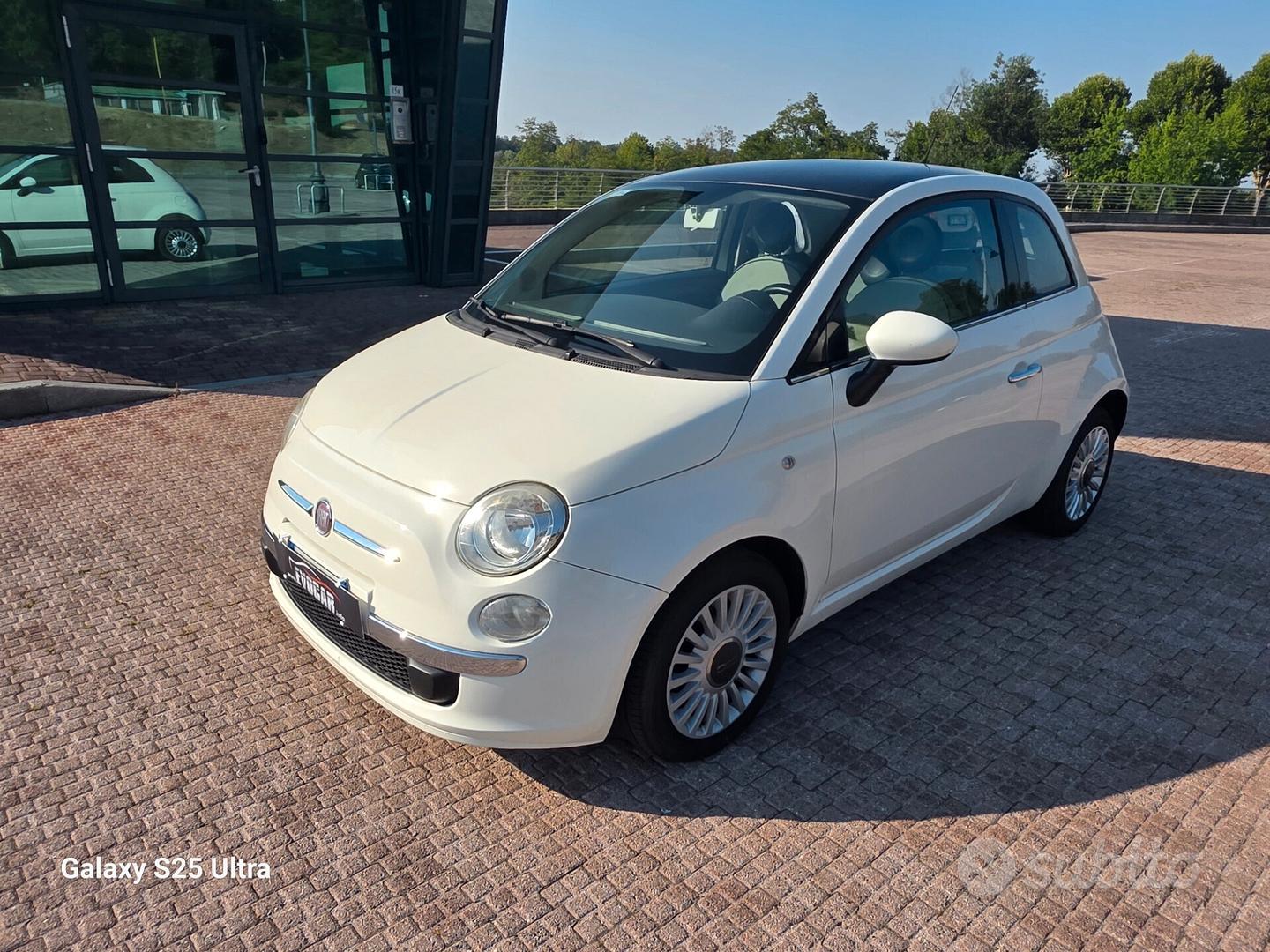 Fiat 500 (2007-2016)