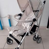 Carrozzina BREVI nuovissima