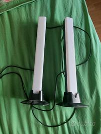Coppia Barre LED RGB Smart - Luci Gaming