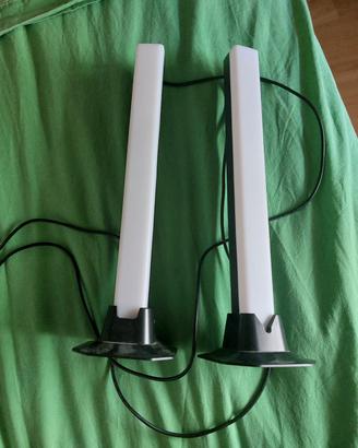 Coppia Barre LED RGB Smart - Luci Gaming
