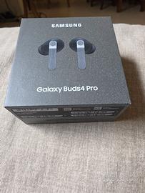Samsung Galaxy Buds4 Pro Black versione Italiana