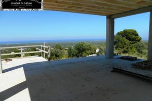 VILLA PANORAMA con VISTA MARE - ZONA RESIDENZIALE