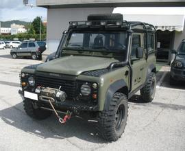 Land Rover Defender 90 2.5 Tdi 300 Hard-top 6 post