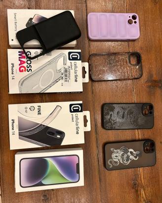 Cover iPhone 14