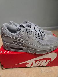 nike air max 90 wolf grey