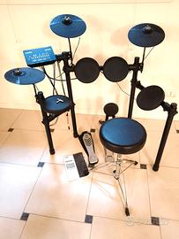 Batteria elettronica Yamaha DTX 