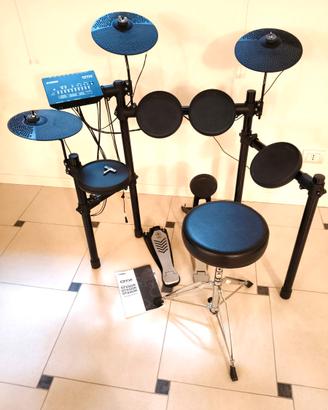 Batteria elettronica Yamaha DTX 