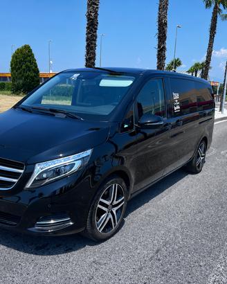 Mercedes-Benz Classe V 250 d Long – 8 Posti