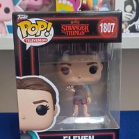 Funko Pop Eleven Stranger Things 1807