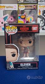Funko Pop Eleven Stranger Things 1807